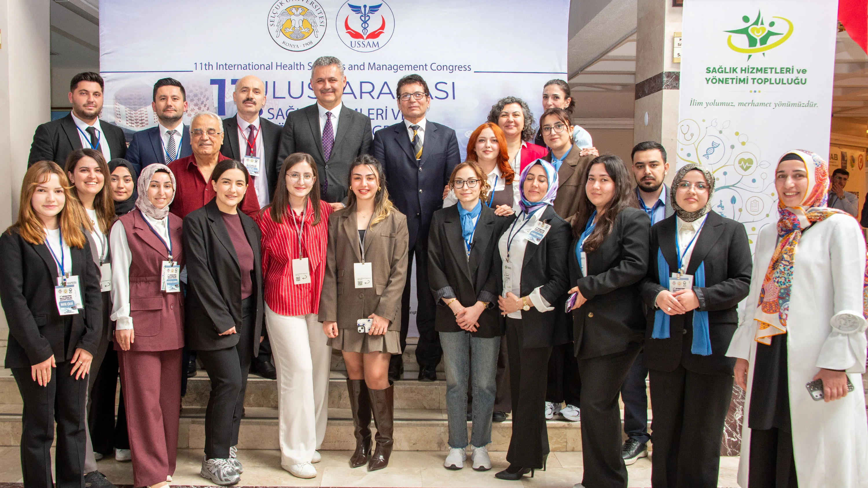 ‘Sağlıkta Akıllı Dönüşüm’ Selçuk Üniversitesinde ele alınıyor